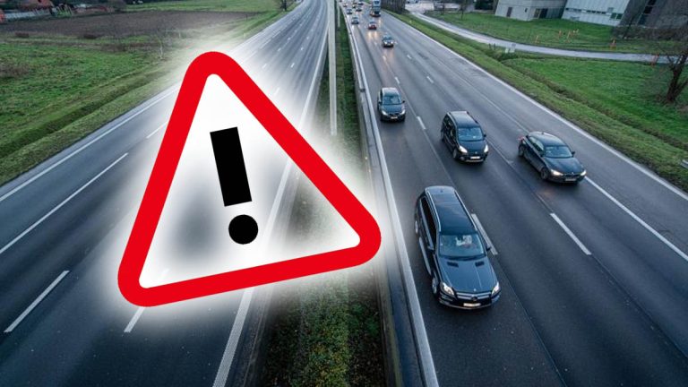 Automobilistes : la vitesse maximale sur autoroute va être revue à la baisse en 2025