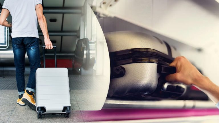 Bagage cabine : cet objet (présent dans presque toutes les valises) est désormais interdit à chaque vol en avion