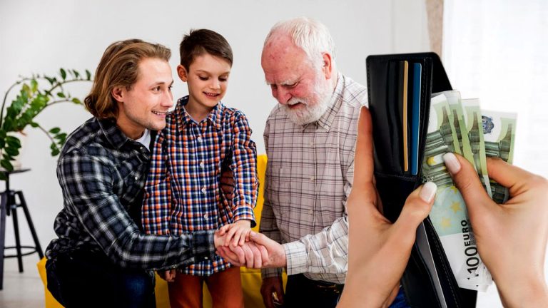 Banques : découvrez pourquoi les grands-parents ne peuvent plus ajouter d’argent sur le livret d’épargne de leur petit-enfant