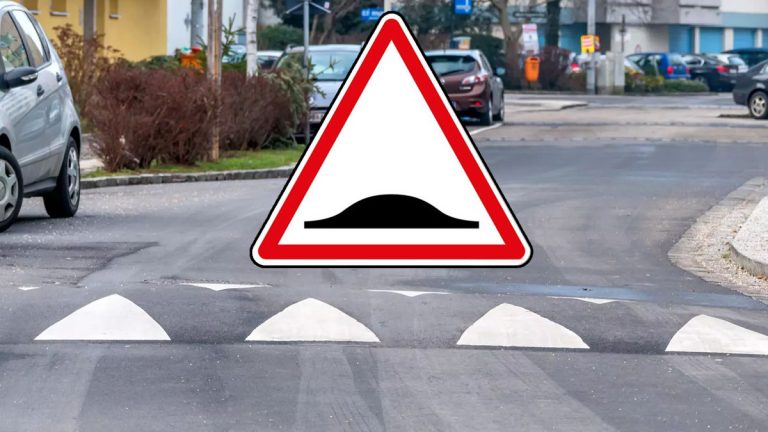 Les ralentisseurs sur le point de disparaître, ce qui va changer pour les conducteurs !