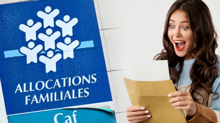 CAF : une bonne nouvelle pour 5,4 millions de salariés avec cette aide qui va fortement augmenter en 2025 !