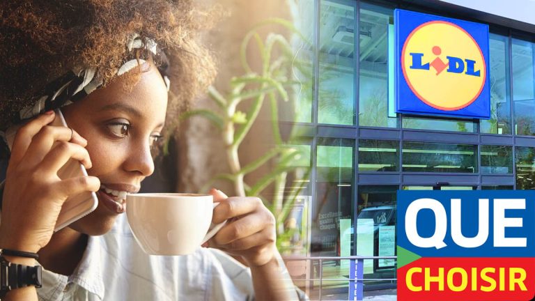 Le café de Lidl reconnu comme l'un des meilleurs selon UFC-Que Choisir