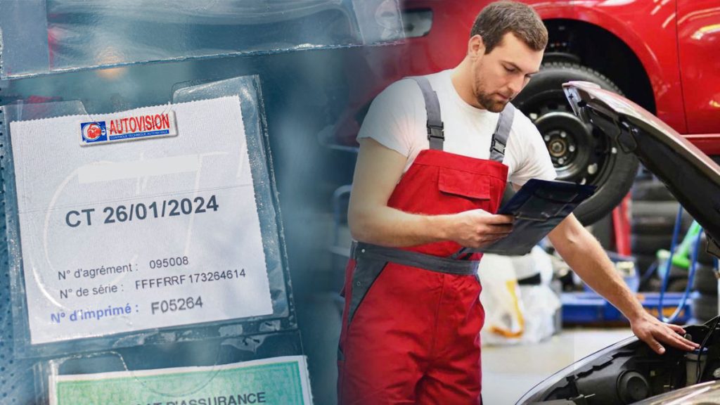 C'est confirmé, contrôle technique annuel obligatoire dès 2025 pour ces véhicules, des milliers d'automobilistes concernés