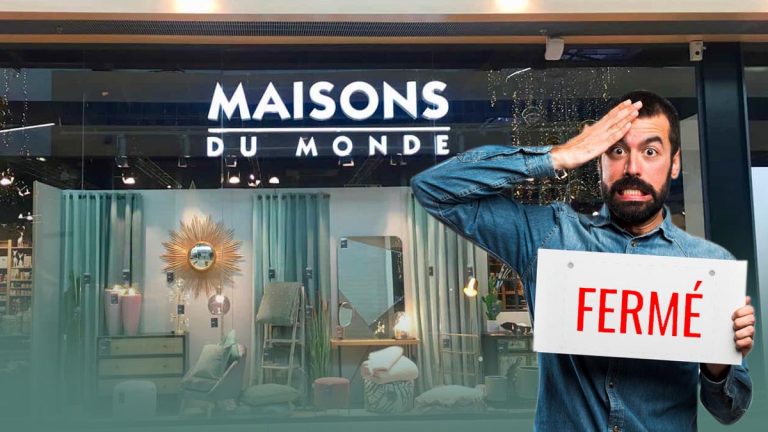 Coup de tonnerre pour Maisons du Monde : 50 magasins vont bientôt fermer leurs portes