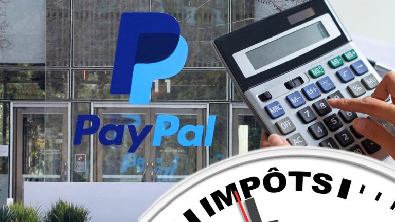 C’est confirmé : voici le plafond à ne pas dépasser sur PayPal en 2025 pour éviter les impôts