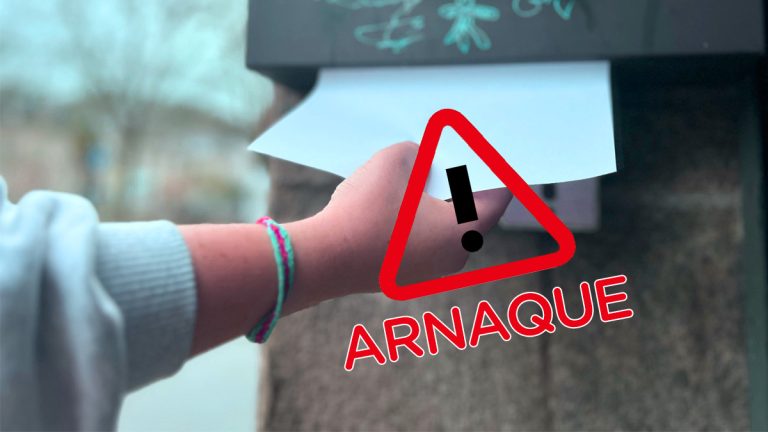 L'arnaque à la feuille blanche se répand dans ces départements découvrez son fonctionnement.