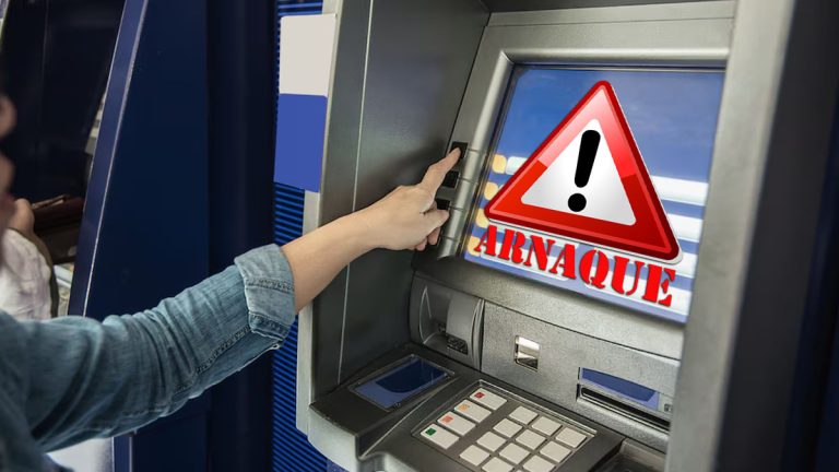 Ils insèrent leur carte… et se font voler en un instant : comment fonctionne cette arnaque au distributeur