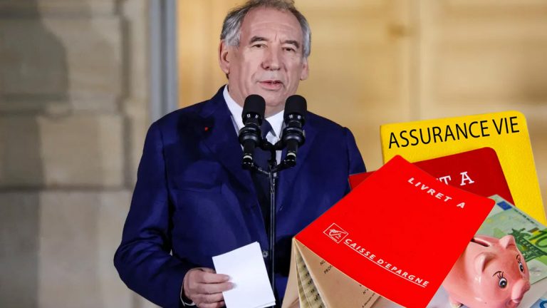 François Bayrou menace l'épargne des Français : les réactions ne se sont pas fait attendre.
