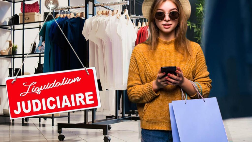 Une enseigne de prêt-à-porter emblématique en France est-elle sur le point de disparaître