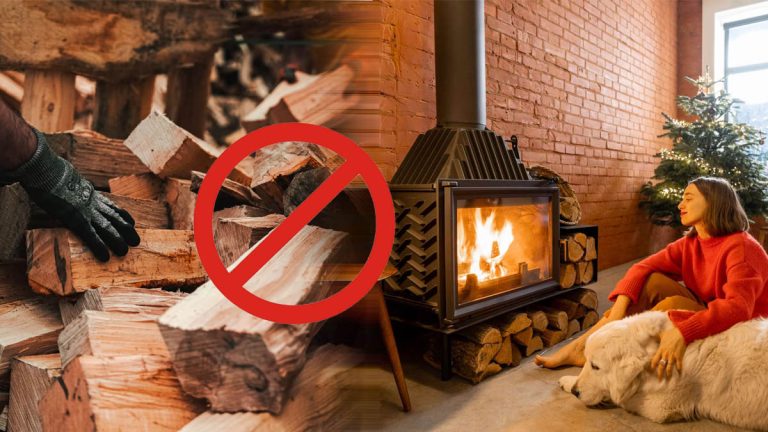 Interdiction du chauffage au bois en 2027 : la liste officielle (et exhaustive) des appareils concernés