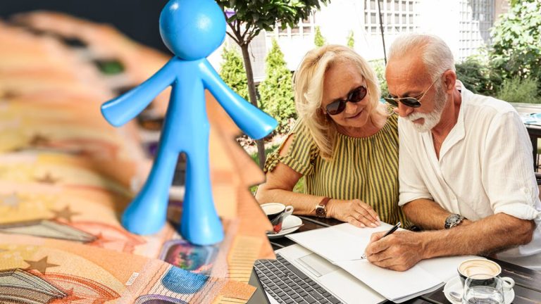 Combien faut-il gagner en 2025 pour toucher 2 000 € nets à la retraite ?
