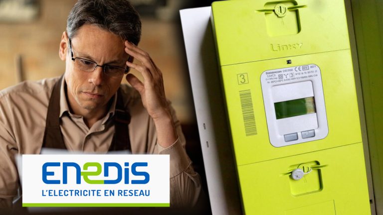 Linky : ce changement annoncé par Enedis fait grincer des dents