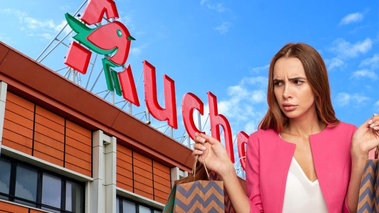Coup de tonnerre dans la grande distribution : Auchan ferme 15 magasins