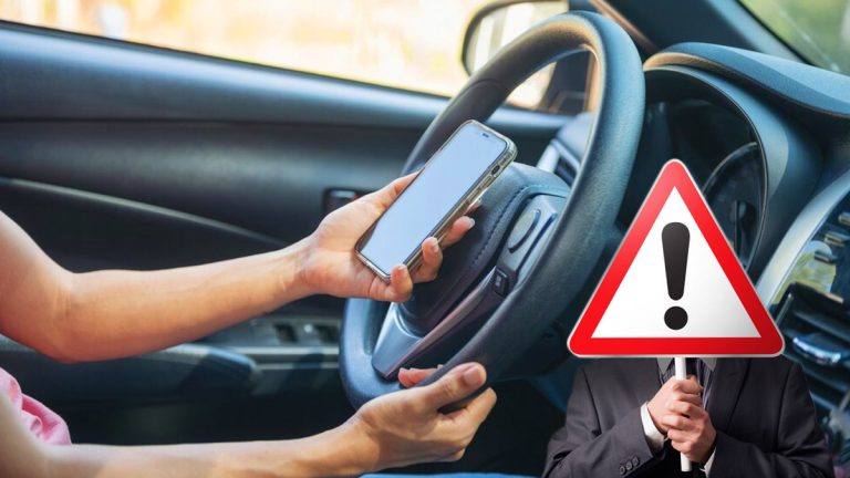 Téléphone, vitesse, oublis… Ces erreurs qui peuvent ruiner votre permis (et votre portefeuille)