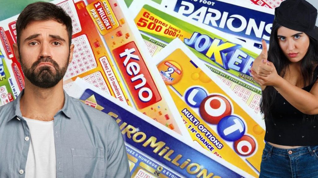 FDJ : Quand un homme pense avoir gagné 100 000 €, sa femme révèle une surprise qui bouleverse tout !