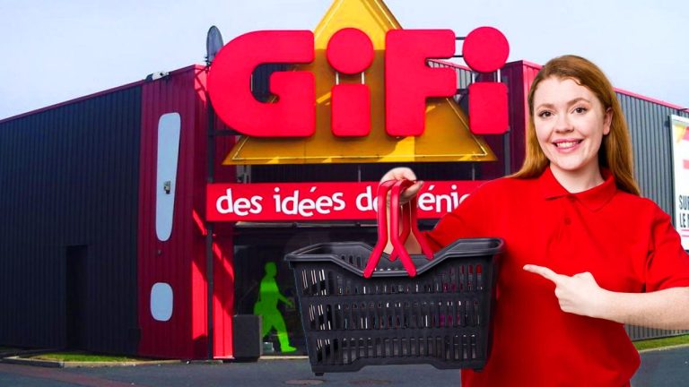 GiFi : Ne ratez pas ces paniers anti-gaspillage à prix cassé qui pourraient changer vos courses !