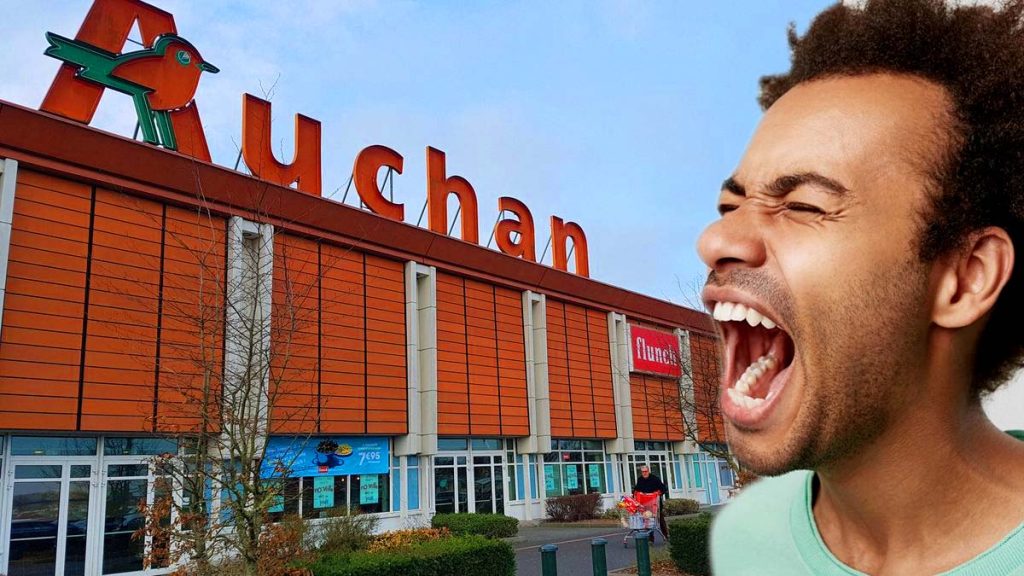 Auchan va supprimer 2 500 postes : incompréhension et colère chez les employés