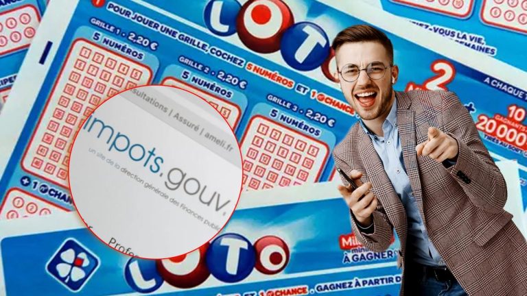 Loto : ce gagnant a empoché 20 millions – découvrez ce qu’il a dû reverser aux impots