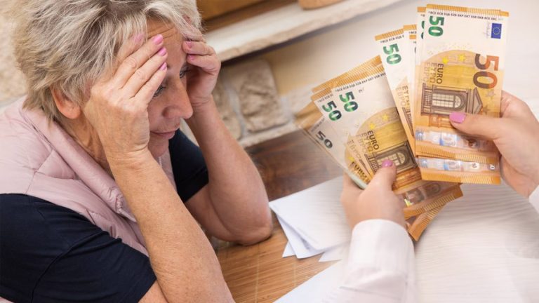 Ma retraite est de 735 € par mois : de combien va-t-elle augmenter en 2025 ?
