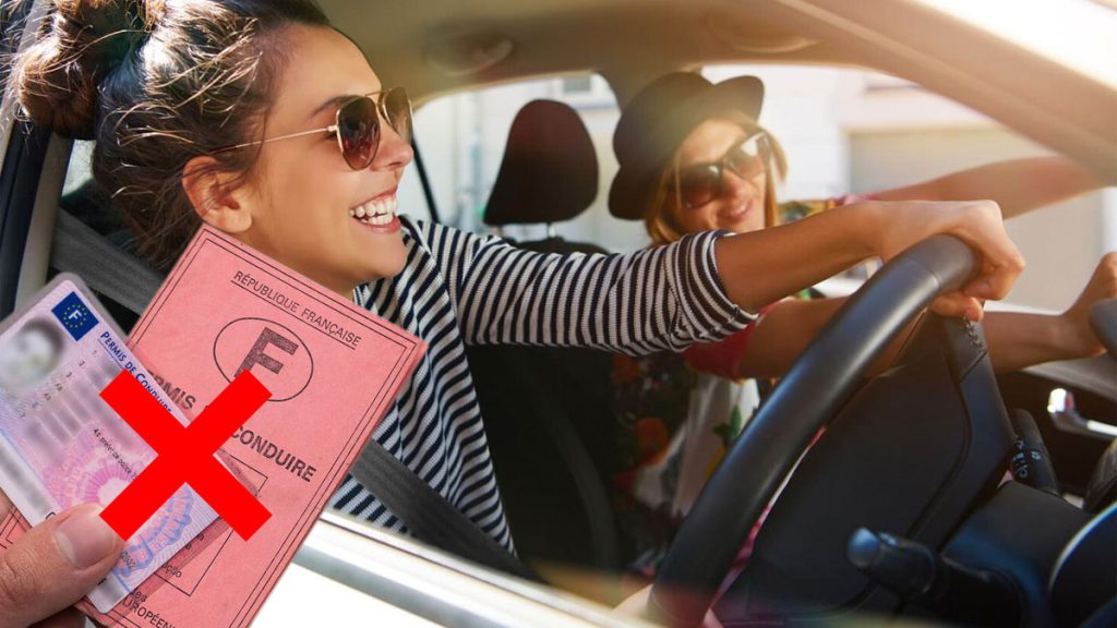 « Je conduis sans mon permis et c’est parfaitement légal » : voici comment se passer du document rose