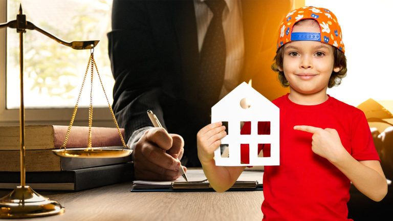 Selon un notaire : voici l’âge auquel il faut commencer à transmettre votre bien immobilier pour ne pas pénaliser vos enfants