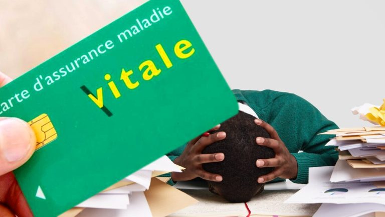 C’est officiel : la carte Vitale va disparaître, voici ce qui va la remplacer