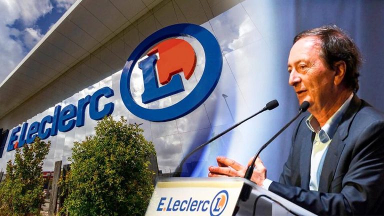 Le patron de Leclerc annonce une très mauvaise nouvelle aux Français pour 2025 — elle va décevoir beaucoup de Français