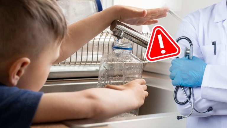 5 signes alarmants que votre eau du robinet est contaminée par des pesticides !