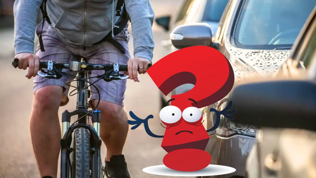 135 € d’amende pour un dépassement de vélo ? Cette règle est souvent ignorée