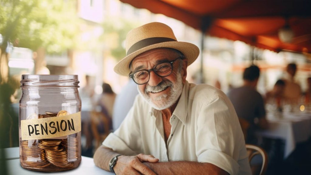 Retraite : découvrez le montant idéal d’une pension pour une personne vivant seule en 2025