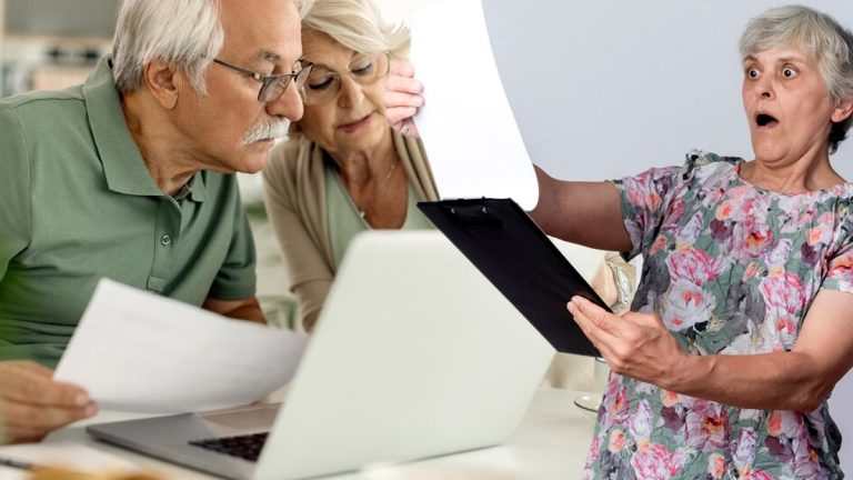 Avis aux retraités : Ne jetez pas ce courrier "Info Retraite" de 2025 il pourrait vous rapporter gros !