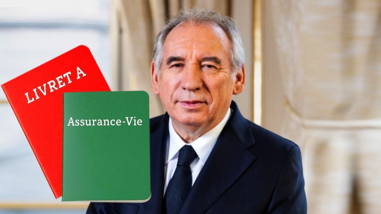 Un revers pour les épargnants : François Bayrou relance les impôts sur l’assurance-vie et les livrets