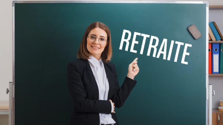 Voici combien gagne un ancien professeur des écoles à la retraite ?