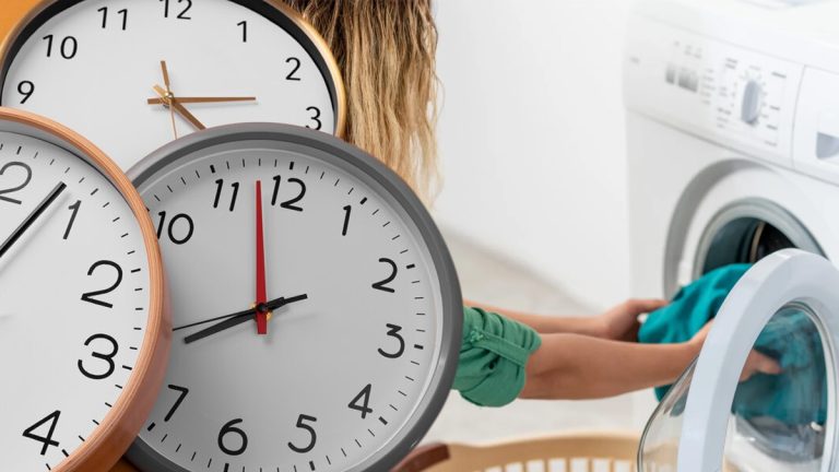 Lancer une machine à 18h ? Mauvaise idée, et voici pourquoi