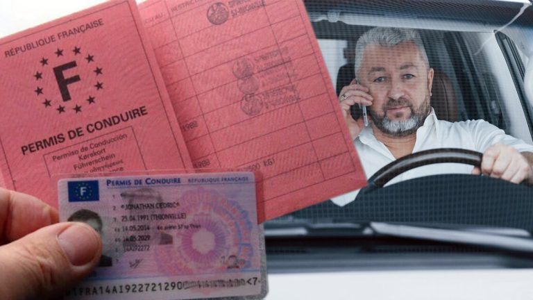 Mauvaise nouvelle: Votre permis de conduire doit absolument être remplacé avant cette date sous peine d'amende