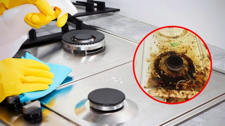 Découvrez comment redonner vie à votre plaque de cuisson en seulement une minute !