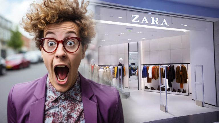 Zara ferme ses portes : fermeture définitive de vos magasins préférés (C'est OFFICIEL) !