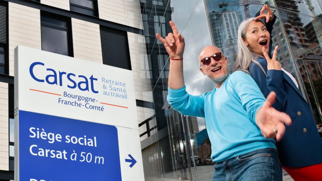 Carsat : le montant maximum de votre retraite en 2025 vient d’être révélé.