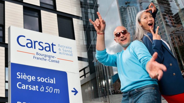 Carsat : le montant maximum de votre retraite en 2025 vient d’être révélé.