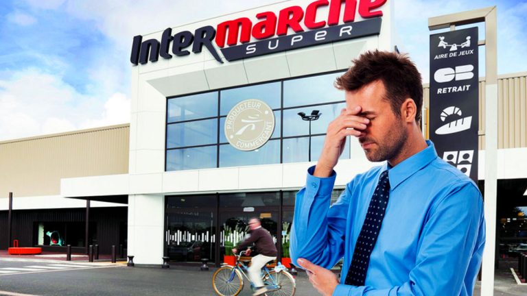C’est confirmé : Intermarché ferme définitivement ses portes, que vont devenir les employés ?