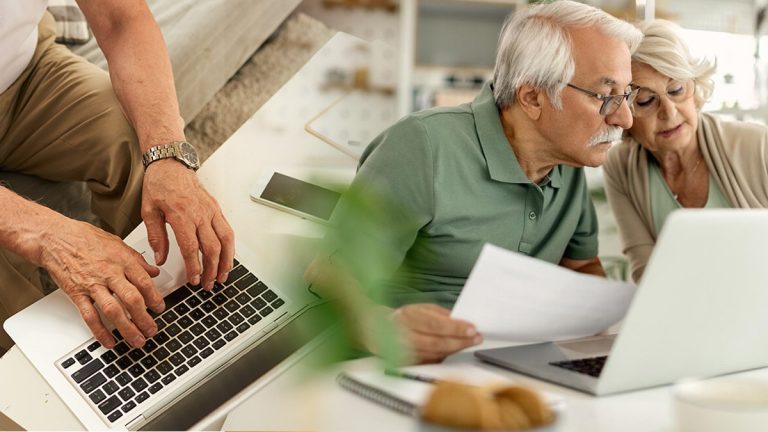 C’est officiel: Les caisses de retraite accèdent à vos comptes bancaires, voici à partir de quand