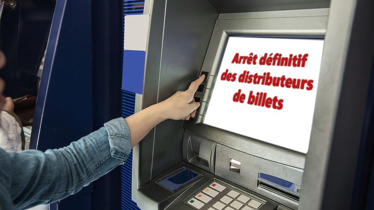 C'est officiel : les distributeurs de billets disparaissent, place à une nouvelle solution pour retirer de l'argent qui ne laisse personne indifférent !