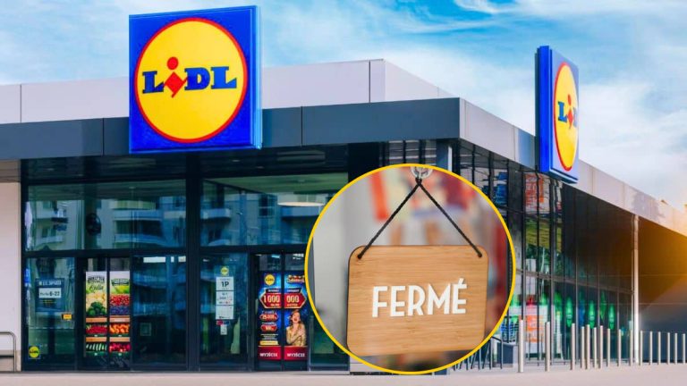 C’est officiel : Lidl n’ouvrira pas le dimanche dans ces 3 départements.