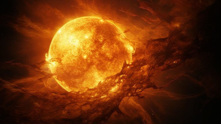 « C'est pour bientôt » : un train de tempêtes solaires fonce sur la Terre et les aurores boréales pourraient faire escale en France