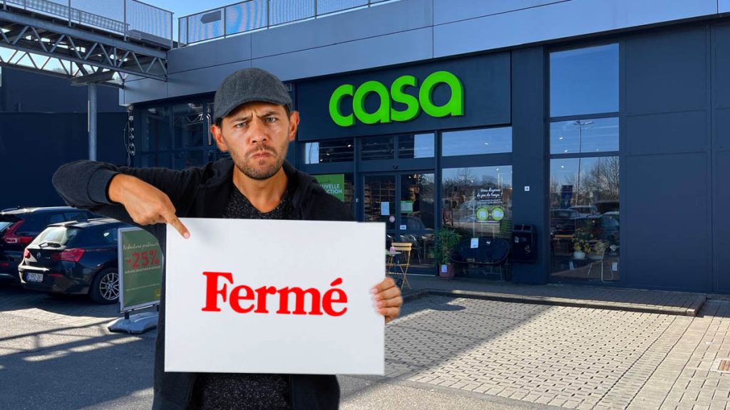 Cette enseigne de déco célèbre est au bord du gouffre : sans repreneur, 143 magasins disparaîtront