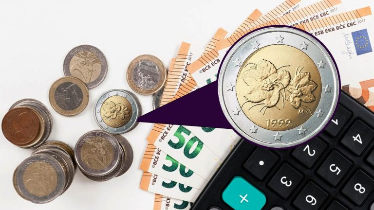 Cette pièce finlandaise de 2 euros de 2001 a une valeur de 6 000 euros : l’avez-vous dans votre portefeuille ?