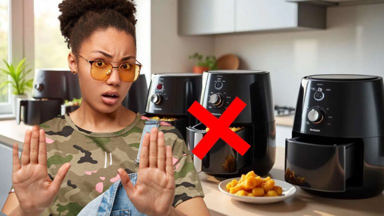 Fin de l'Airfryer : ce nouveau bijou de cuisine affole les Français en 2025
