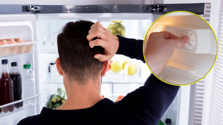 Frigo mal réglé ? Voici le chiffre précis à mettre sur le thermostat