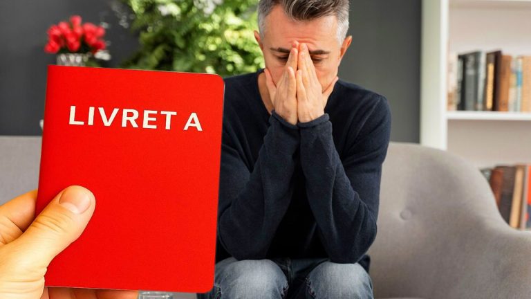 "Je pensais que c'était impossible" : après avoir rempli son Livret A, il aperçoit que toutes ses économies ont disparu !