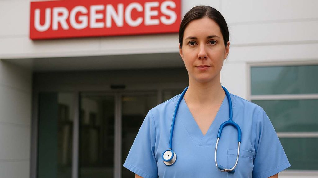 Je suis infirmière aux urgences : voici combien je gagne vraiment chaque mois